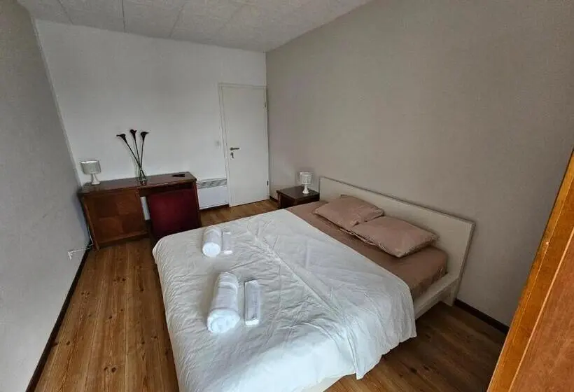 Habitació Estàndard amb Balconada, Ristorante Camino