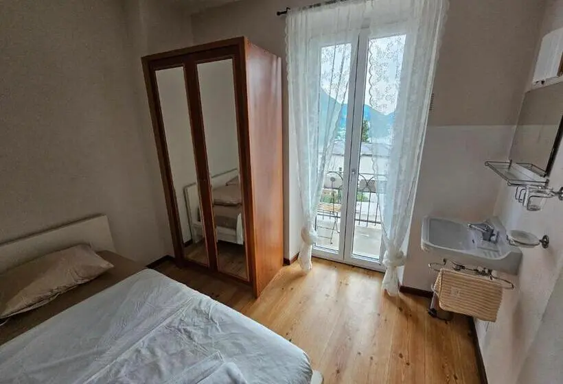 Habitació Estàndard amb Balconada, Ristorante Camino