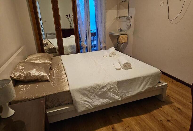 Balkonlu Standart Oda, Ristorante Camino