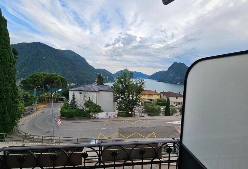 Balkonlu Standart Oda, Ristorante Camino