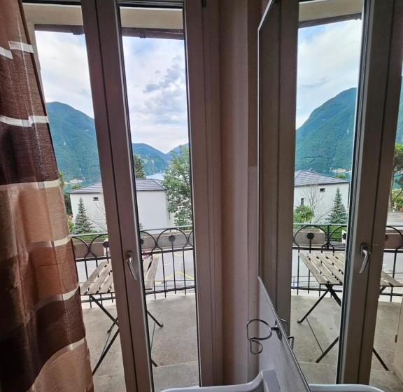 Balkonlu Tek Kişilik Standart Oda, Ristorante Camino