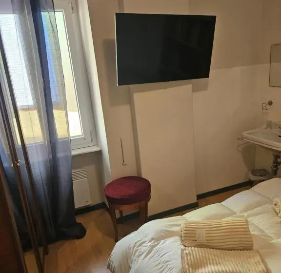 Habitació Estàndard, Ristorante Camino