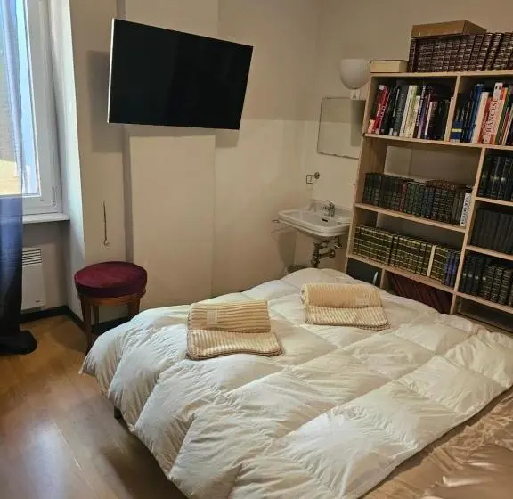 Habitació Estàndard, Ristorante Camino