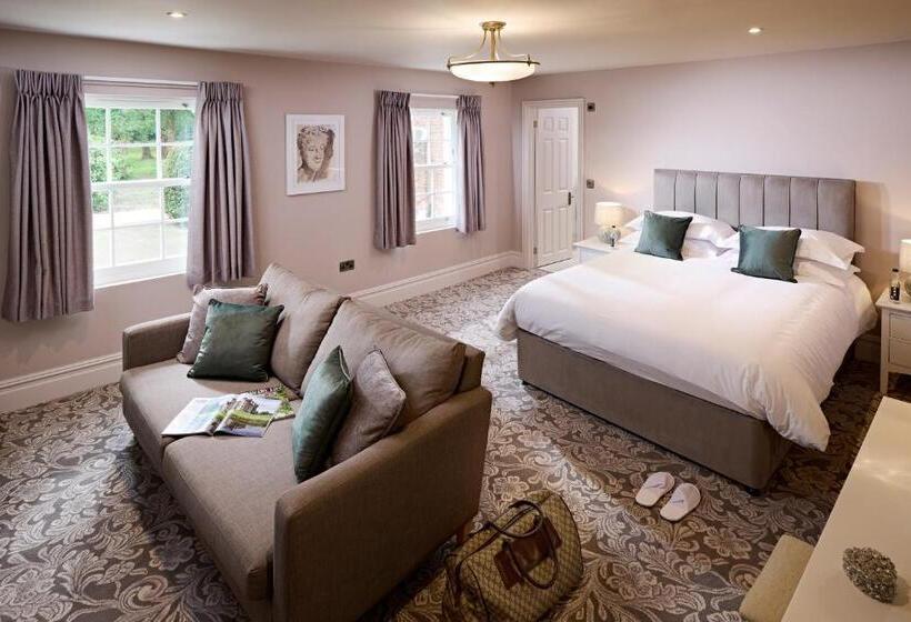 스탠다드 룸 가든 전망, Tyrrells Park