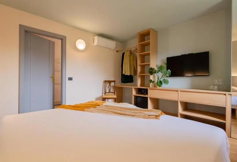 スタンダードルーム, Bubamara   Bed And Breakfast