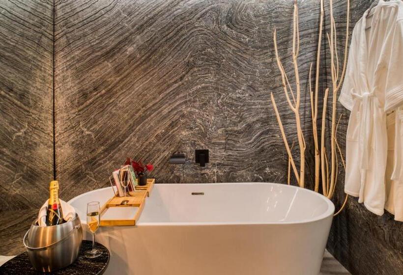 デラックスルーム, Casa Hannah B&b Boutique