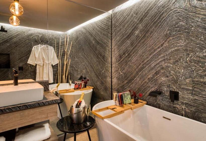 デラックスルーム, Casa Hannah B&b Boutique
