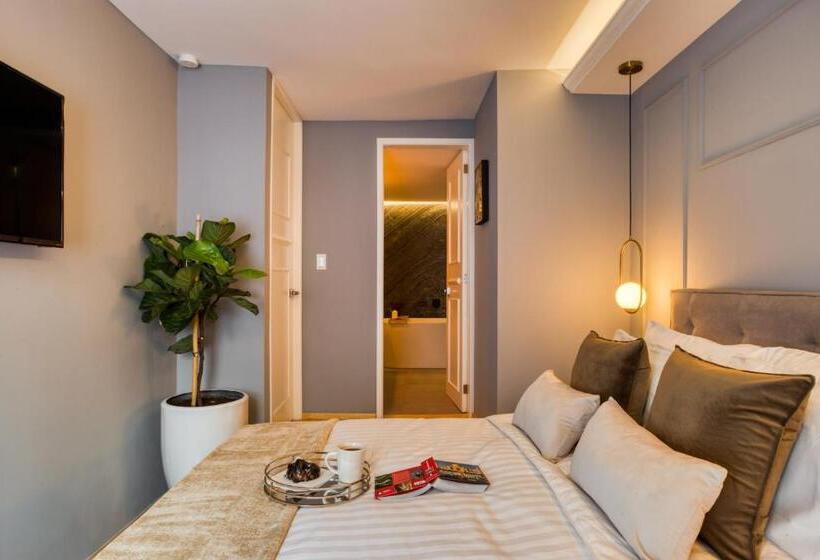 デラックスルーム, Casa Hannah B&b Boutique