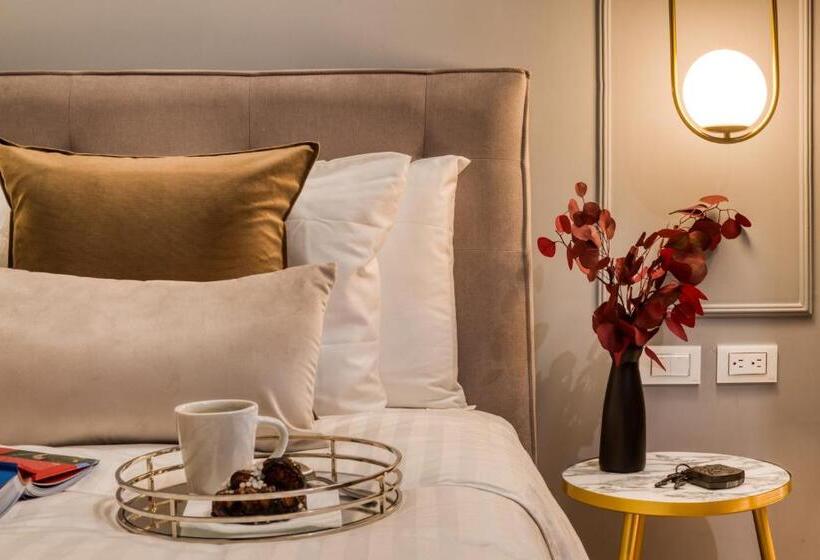 デラックスルーム, Casa Hannah B&b Boutique