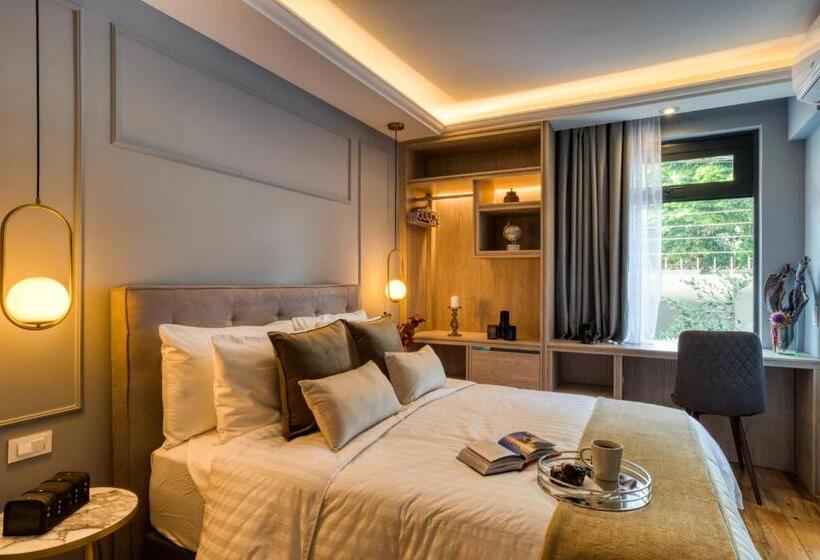 デラックスルーム, Casa Hannah B&b Boutique