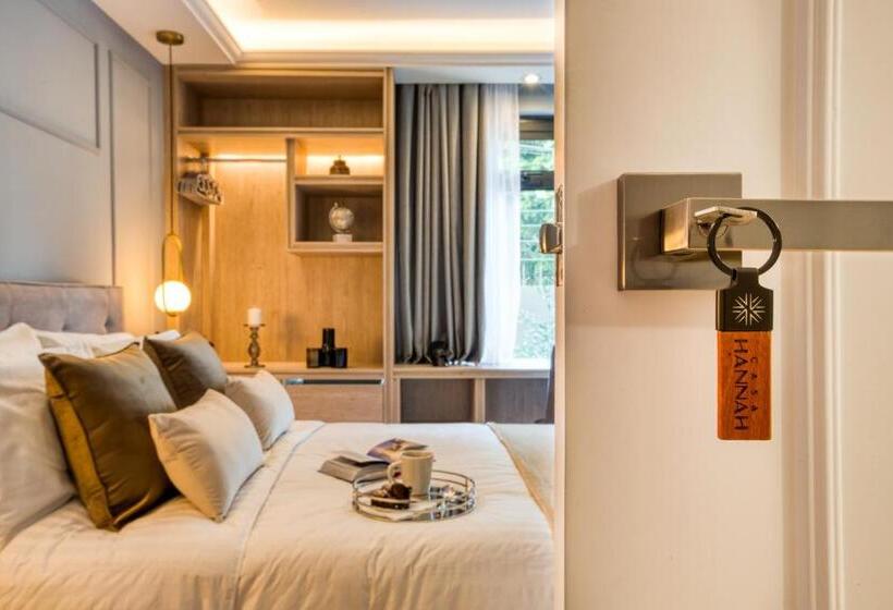 デラックスルーム, Casa Hannah B&b Boutique