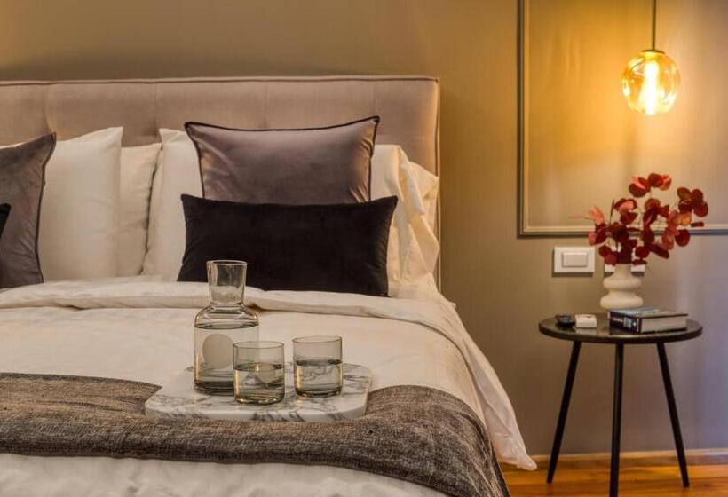 バルコニー付きデラックスルーム, Casa Hannah B&b Boutique