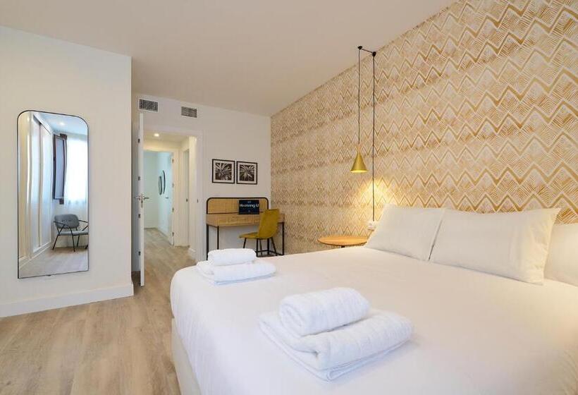 آپارتمان لوکس 2 خوابه, Casa Pizarro, By Homing U