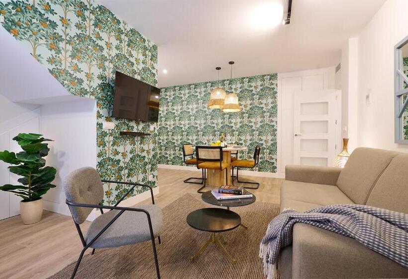 آپارتمان لوکس 2 خوابه, Casa Pizarro, By Homing U