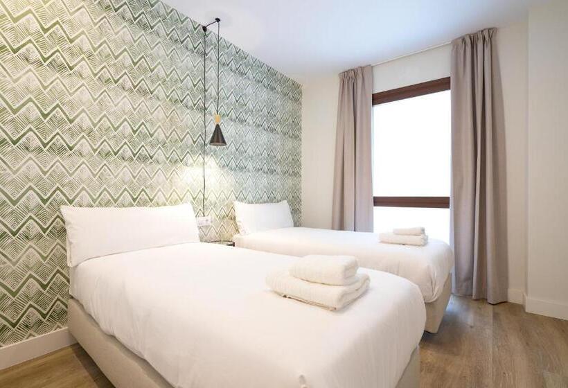 آپارتمان لوکس 2 خوابه, Casa Pizarro, By Homing U