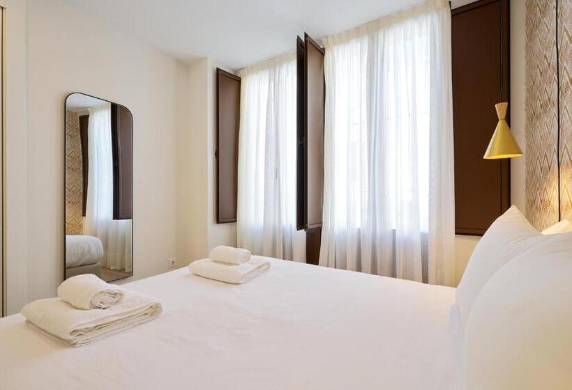 آپارتمان دلوکس 3 خوابه, Casa Pizarro, By Homing U