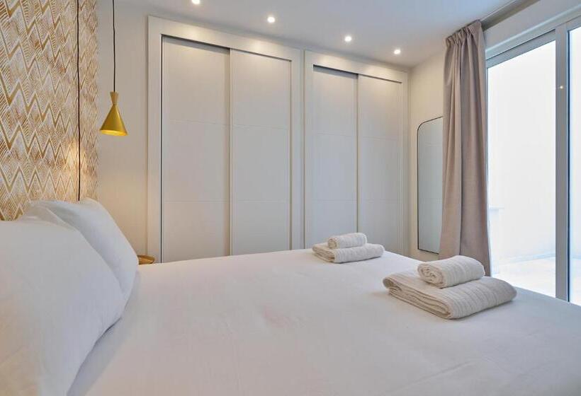 آپارتمان 2 خوابه, Casa Pizarro, By Homing U