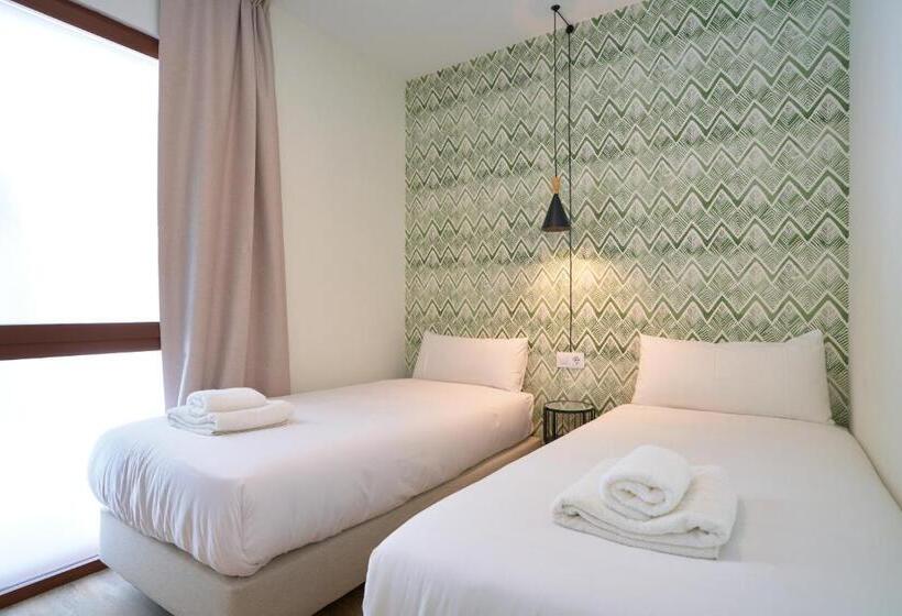 آپارتمان 2 خوابه, Casa Pizarro, By Homing U