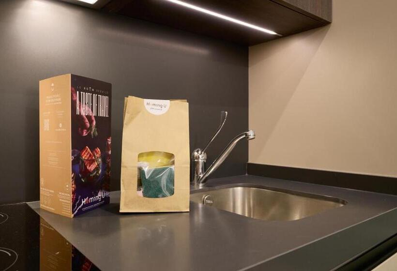 آپارتمان 2 خوابه, Casa Pizarro, By Homing U