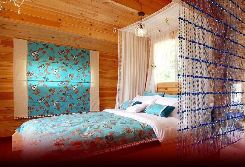 スタンダードルーム, Dagagada Pension