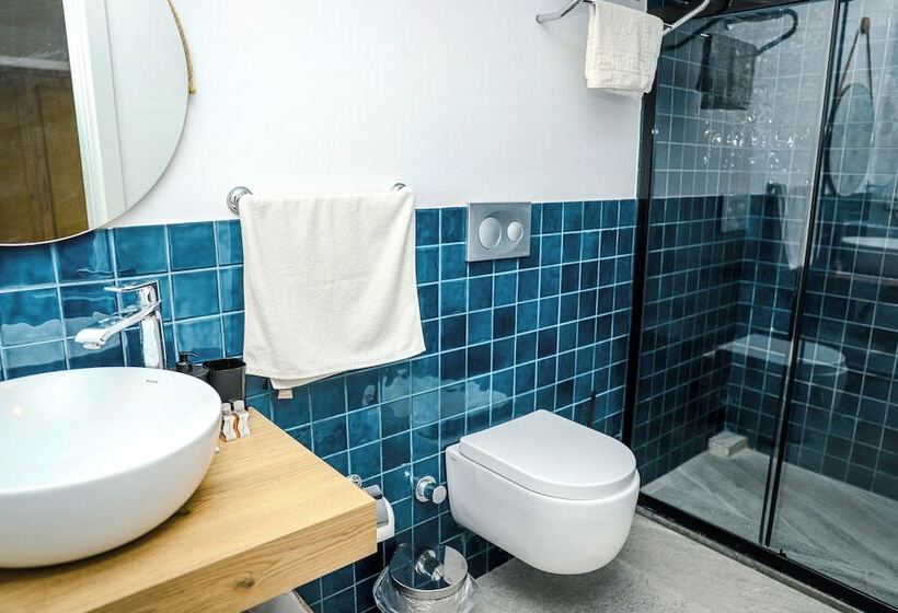 غرفة ديلوكس, Amarillo Alaçatı