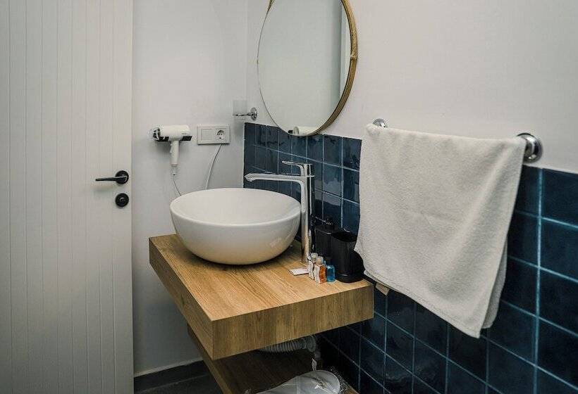 غرفة ديلوكس, Amarillo Alaçatı