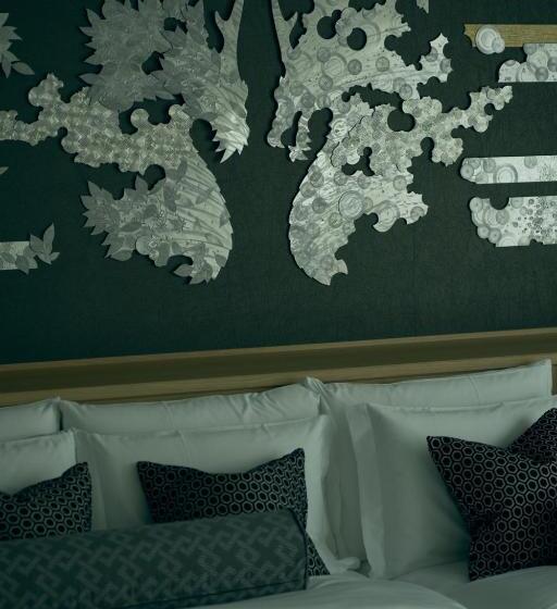 ツーベッドルーム　ヴィラ, Espacio The Hakone Geihinkan Rin Poh Ki Ryu