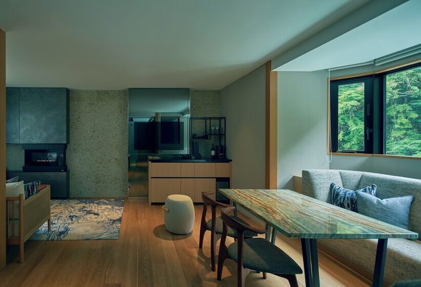 ビラホテル１ベッドルーム, Espacio The Hakone Geihinkan Rin Poh Ki Ryu