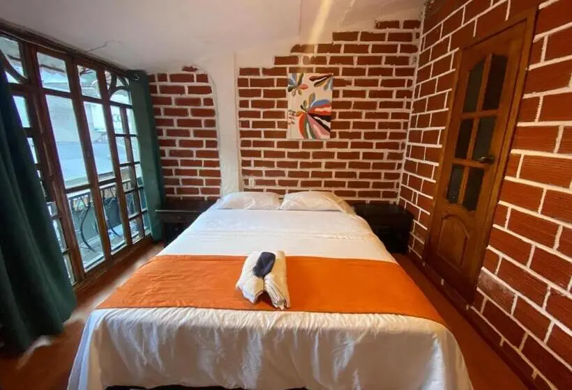 اتاق استاندارد, Garden House Hostal