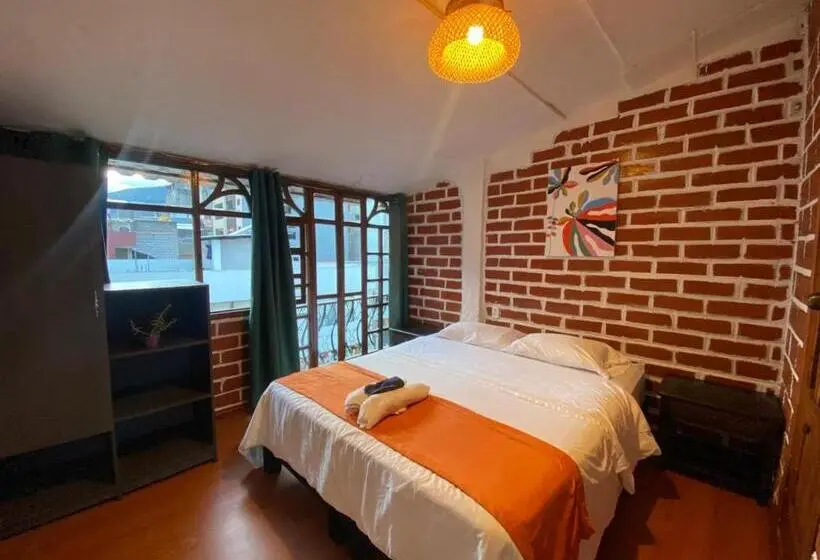 اتاق استاندارد, Garden House Hostal