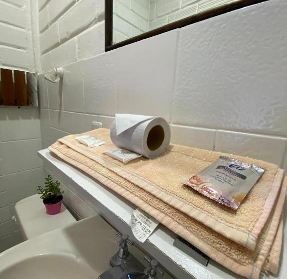 חדר סטנדרט, Garden House Hostal