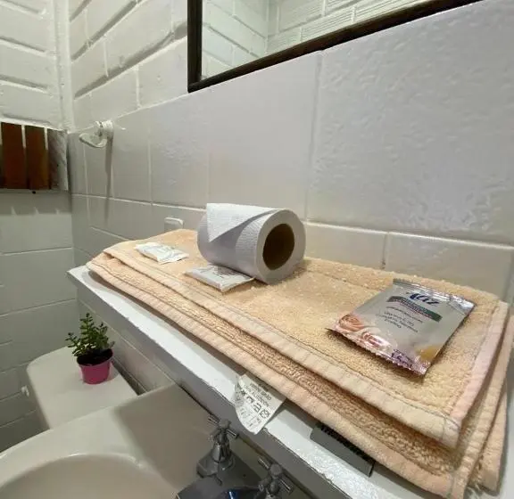 اتاق استاندارد, Garden House Hostal