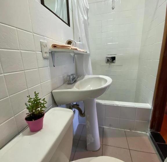 חדר סטנדרט, Garden House Hostal