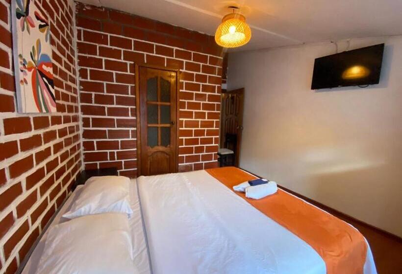 חדר סטנדרט, Garden House Hostal