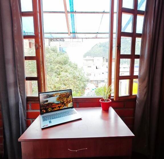 חדר סטנדרט נוף לגינה, Garden House Hostal