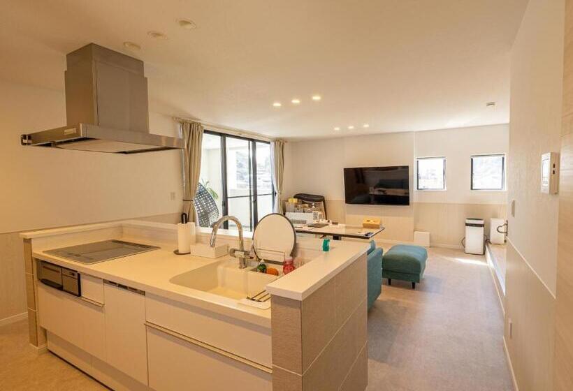 ビラホテル１ベッドルーム, ひだまりinn