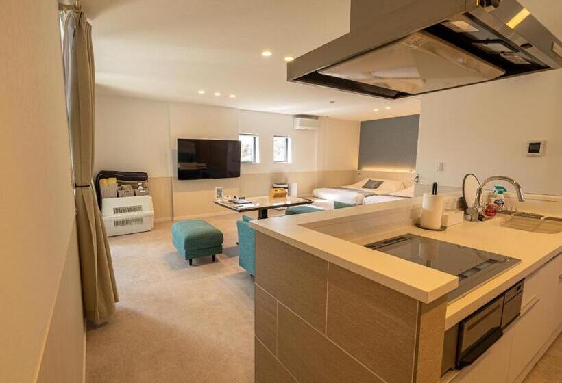 ビラホテル１ベッドルーム, ひだまりinn