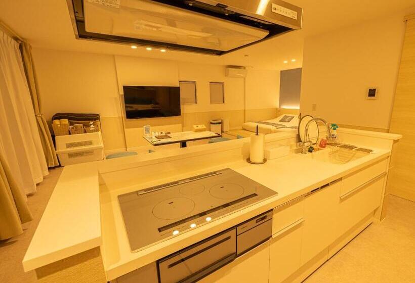 ビラホテル１ベッドルーム, ひだまりinn