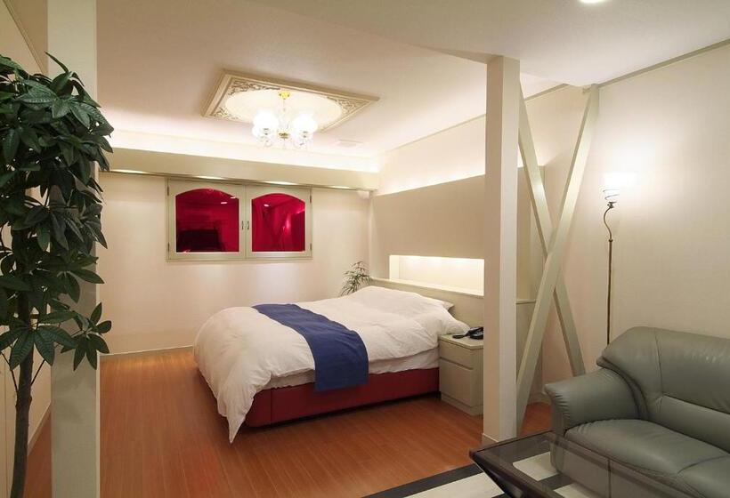 Standard-huone King-vuode, Luana18歳未満入場禁止