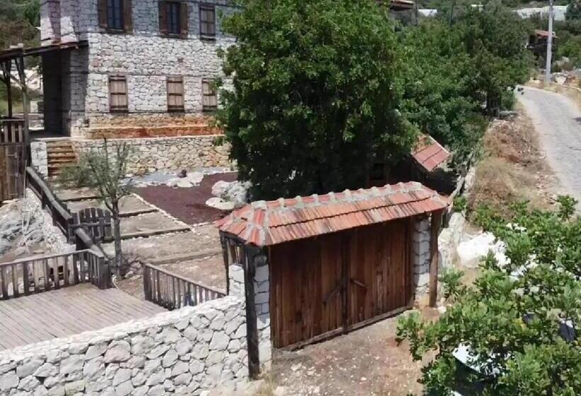 اتاق سوپریور, Santa Stone House