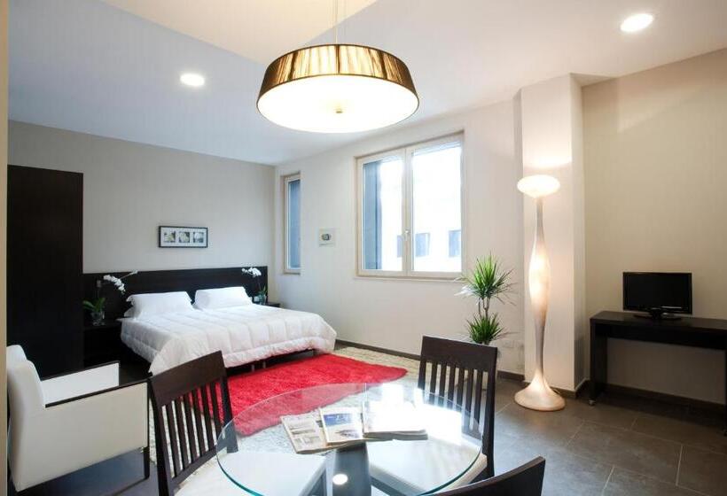 ジュニアスイート, Mosaico Suite