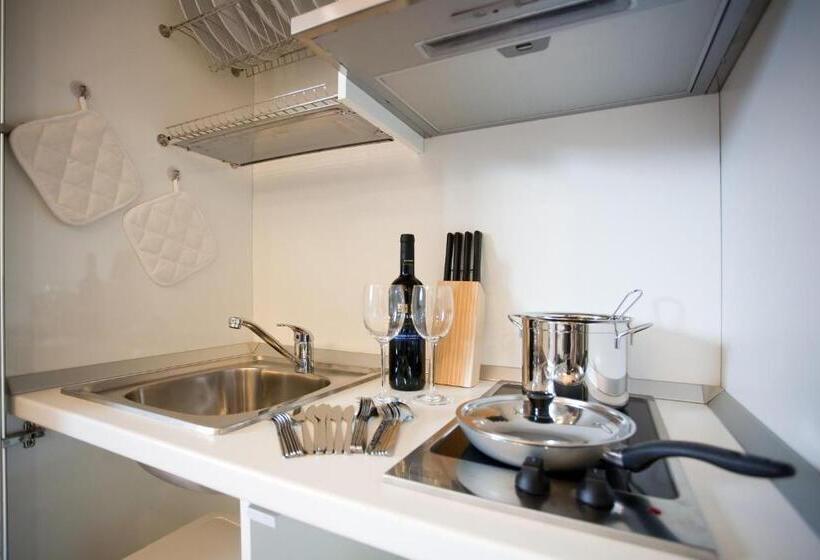 ジュニアスイート, Mosaico Suite