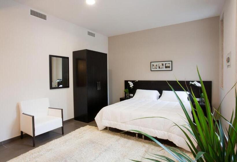 スタンダードルーム, Mosaico Suite