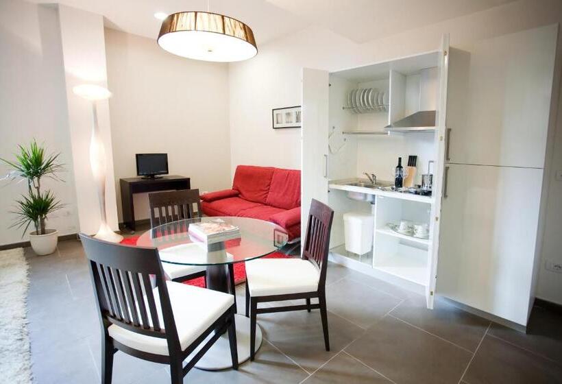 スイート, Mosaico Suite