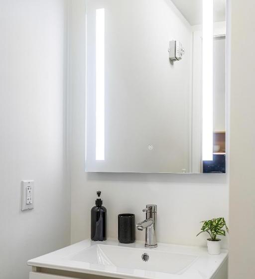 Escritório Deluxe, Olive Apartments