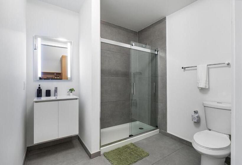 Escritório Deluxe, Olive Apartments