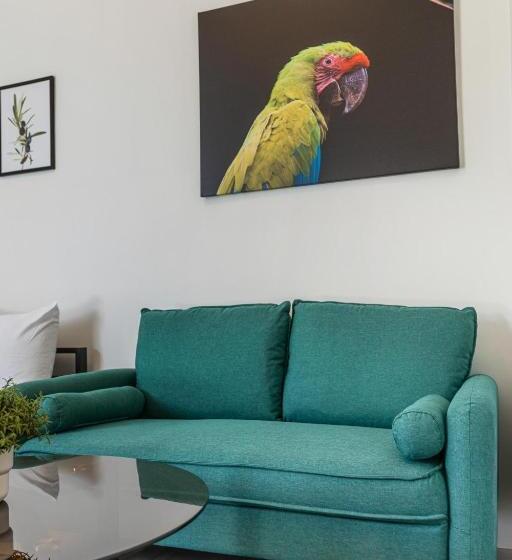 Студия Стандарт, Olive Apartments