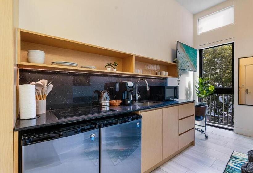 חדר סטודיו סטנדרד, Olive Apartments