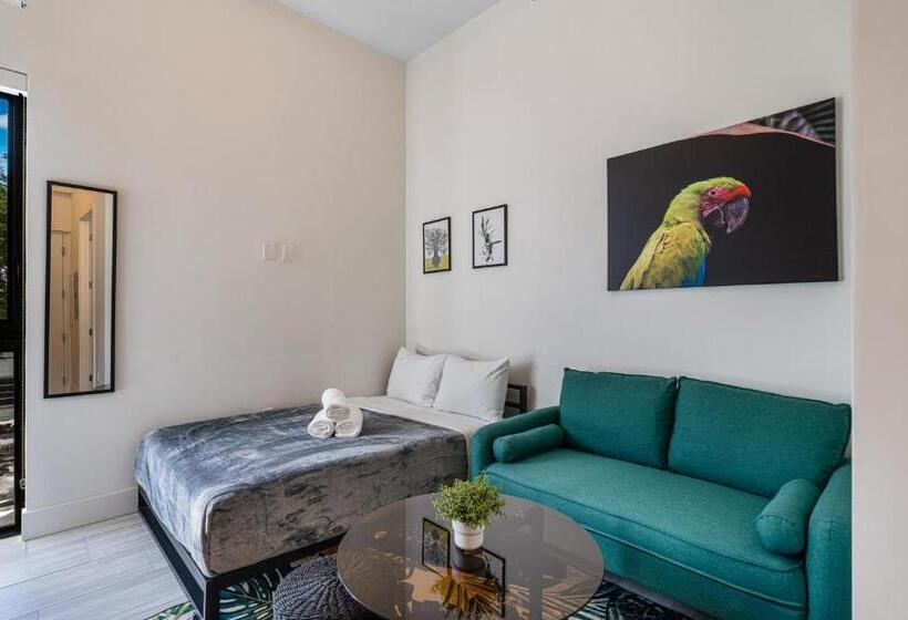 Студия Стандарт, Olive Apartments