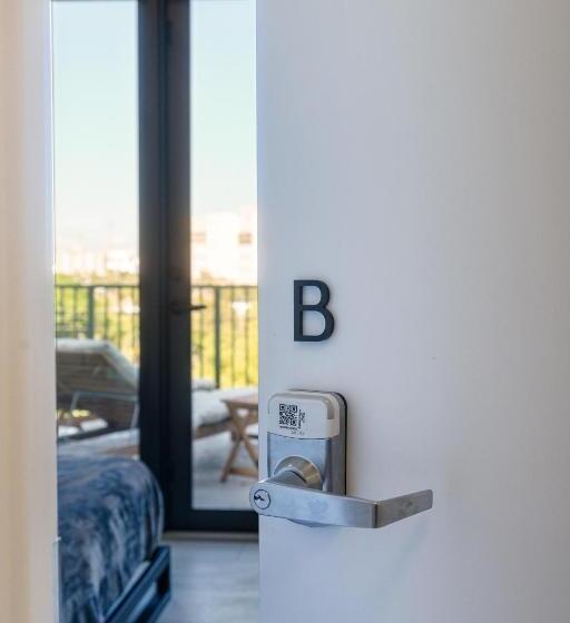 Apartamento 2 Dormitórios, Olive Apartments